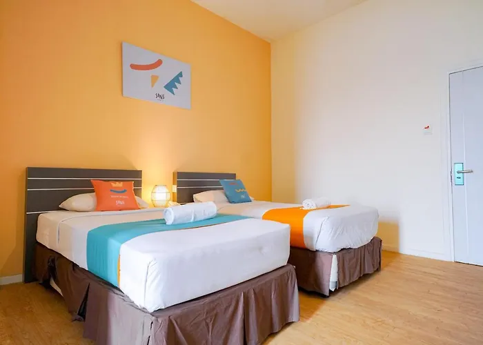 Guest house Reddoorz @ Sunset Point