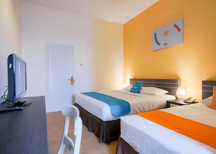 Guest house Reddoorz @ Sunset Point 3*
