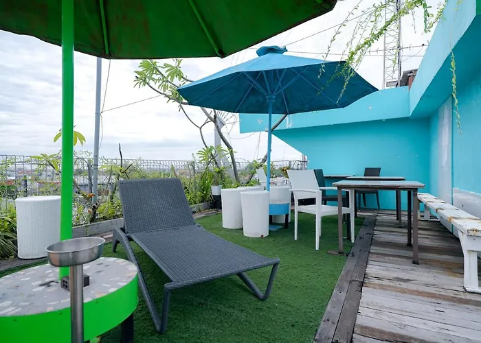 Reddoorz @ Sunset Point Guest house Seminyak (Bali)