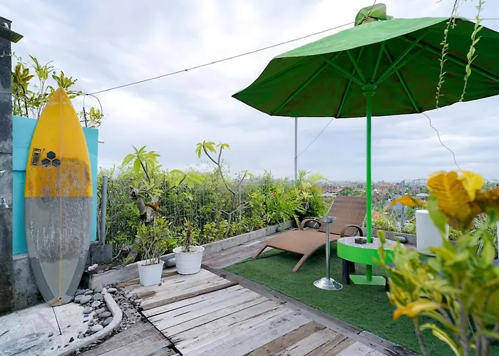 Guest house Reddoorz @ Sunset Point 3*