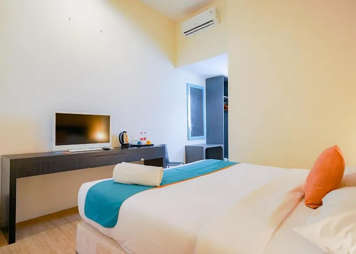 Guest house Reddoorz @ Sunset Point 3*