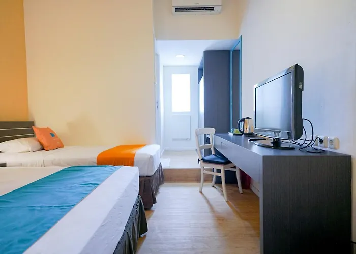 Guest house Reddoorz @ Sunset Point
