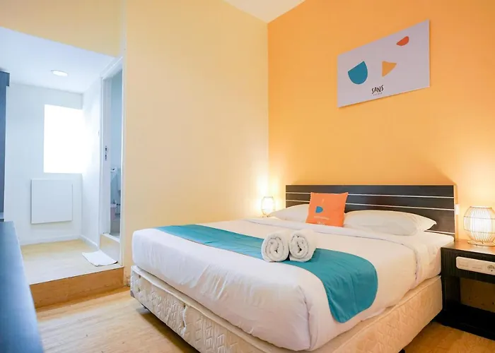 Reddoorz @ Sunset Point Guest house 3*