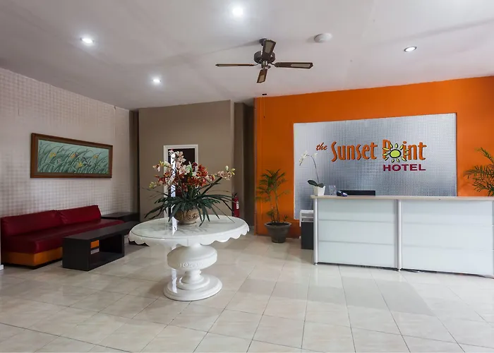 Guest house Reddoorz @ Sunset Point 3*