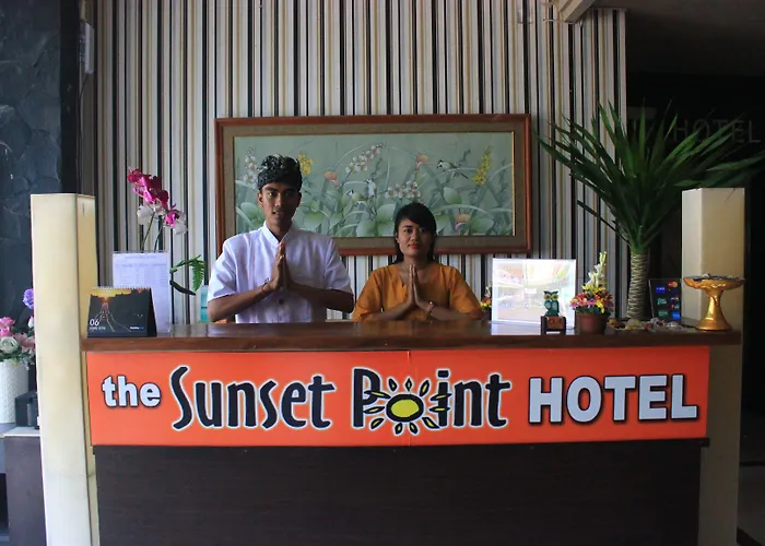 Reddoorz @ Sunset Point Guest house Seminyak (Bali)