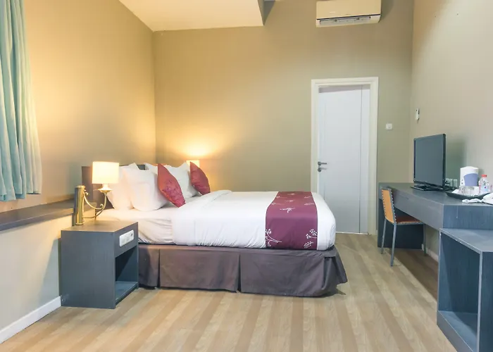Reddoorz @ Sunset Point Guest house Seminyak (Bali)