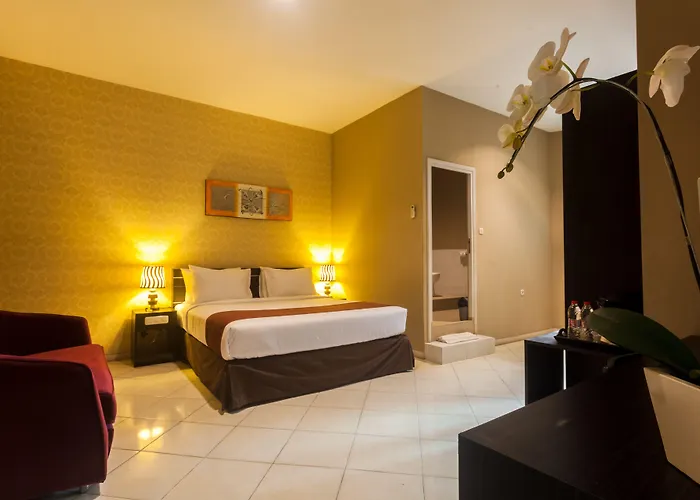 Reddoorz @ Sunset Point Guest house