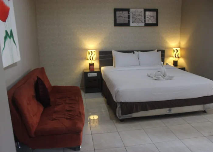 Reddoorz @ Sunset Point 3*