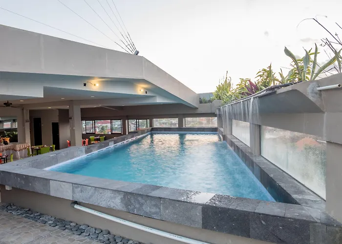 Guest house Reddoorz @ Sunset Point Seminyak (Bali)