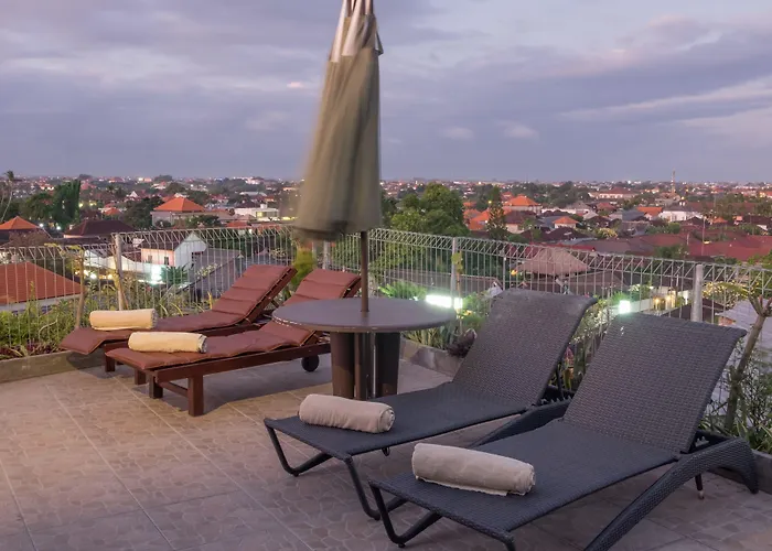 Reddoorz @ Sunset Point 3* Seminyak (Bali)