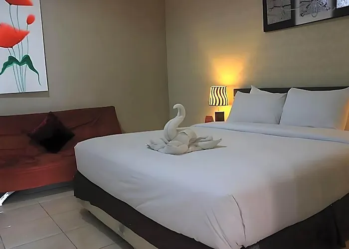 Guest house Reddoorz @ Sunset Point 3*