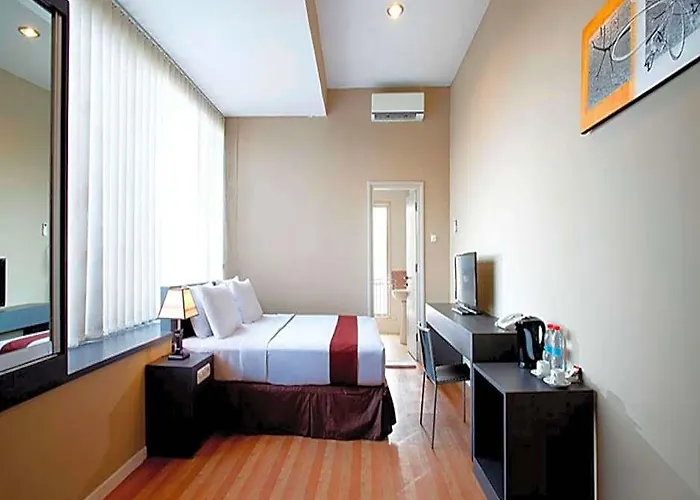 Reddoorz @ Sunset Point Guest house Seminyak (Bali)