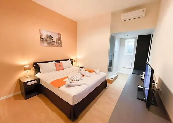 Guest house Reddoorz @ Sunset Point 3*